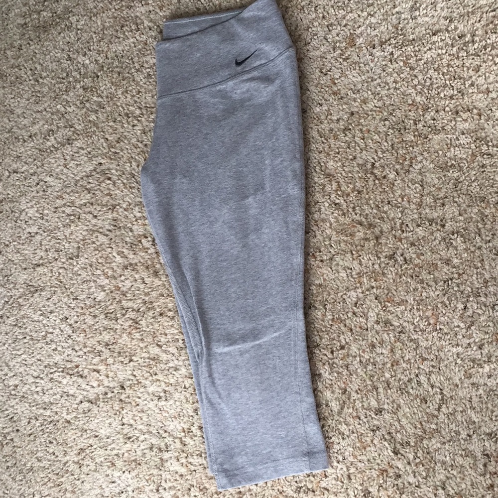 Nike crops